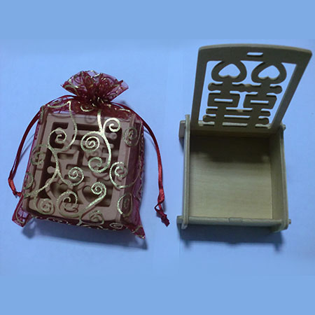 多功能喜盒